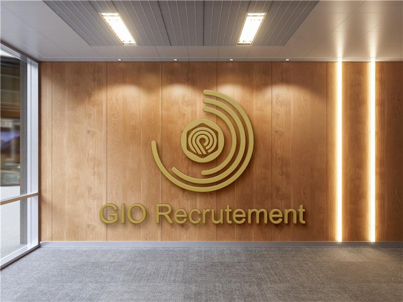 logo de GIO Recrutement