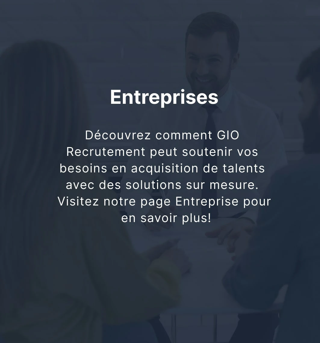 entreprises